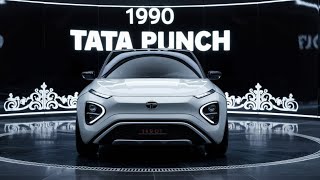 quot1990 Tata Punch A Retro Icon  Full Review amp History  Car Beastquot [upl. by Yatnwahs]