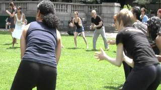 Bryant Park Moves with Limón Dance [upl. by Riggins]