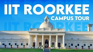 First Impressions of IIT Roorkee  Campus Tour  Top Engineering Institute  ALLEN [upl. by Zeugirdor]