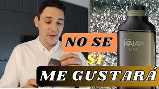 KAIAK URBE NATURA  UNBOXING Y OPINIÓN  No Sé Si me va a Gustar😳😳 [upl. by Luemas]