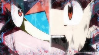 Ash Greninja  「 AMV 」  Bᴇʟɪᴇᴠᴇʀ [upl. by Pollock485]