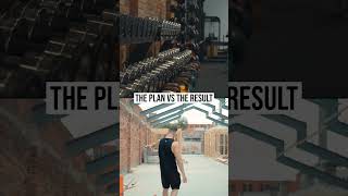 The Plan VS The Result for Enterprise Fitness [upl. by Decato]