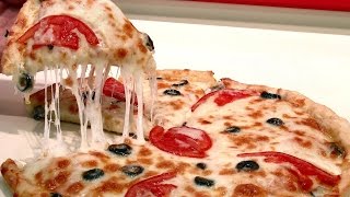 Top 10 Types of Pizza [upl. by Phina]