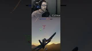 Owl Wingman Reversal WarThunder  cjolive on Twitch [upl. by Trix]