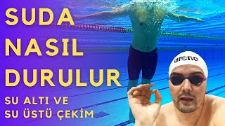 Suda Nasıl Durulur  Su Altı Su Üstü Çekimlerle Hızlıca Öğren [upl. by Enaira417]