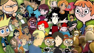 Teletoon Original Productions 20052014 [upl. by Hplodur]