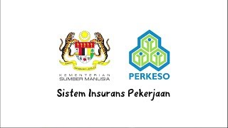 SISTEM INSURANS PEKERJAAN [upl. by Esmerelda]