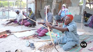 Somalia’s Traditional Archery Handed Down for Generations  VOANews [upl. by Friend]