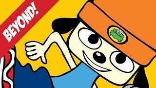 Mustard vs Ketchup PaRappa VR and Sonys Zelda  Brapid Fire 445 [upl. by Aynav]