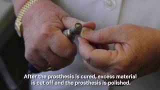 How to Make an Artificial Eye [upl. by Nosnhoj]