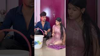 🤭🤭 prashulovers prasvcreation layekfam love comedy funny couple prashantrajput shorts [upl. by Nerrot863]