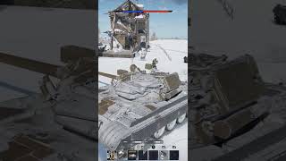 Almost got flanked warthunder [upl. by Koran]