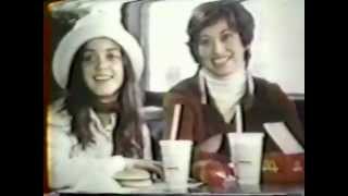 1975 McDonalds Commercial quotBig Mac Songquot [upl. by Heaps286]