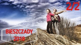 BIESZCZADY201822 Dwudniowy dziki biwak w Bieszczadach [upl. by Adnirb]