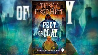 FEET OF CLAY  Terry Pratchett  AUDIOBOOK [upl. by Ahsinet495]