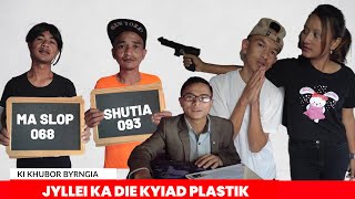 U PARALOK BA SHISHA HA KA SHIPA  FT BAH SLOP [upl. by Lunseth]