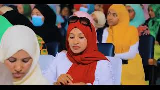 New Ethiopia nasheed 2024 official somalia language yaa nural eyine yaa rasulalaah [upl. by Dam908]