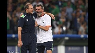 THE FOOTBALL SHOW  LIVE  MON and Keane gone  whos next [upl. by Enilrad959]