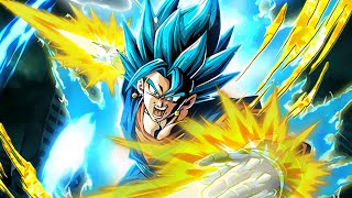 Dokkan OST Progression Boneless into LR AGL Vegito Blue Active OST Request by Gotronk [upl. by Inanaup]