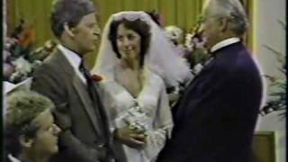 Bizarre The Wedding of Richard Dawson [upl. by Elamrej]