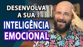 COMO TER INTELIGÊNCIA EMOCIONAL  Marcos Lacerda psicólogo [upl. by Wunder]