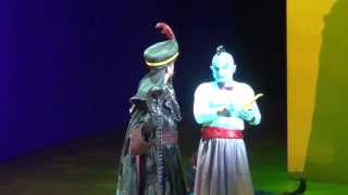 Genies Jokes and Puns Collection Part 4 HD  Aladdin A Musical Spectacular [upl. by Marks]