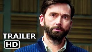 CRIMINAL Trailer 2019 David Tennant Netflix Drama Series [upl. by Annai32]