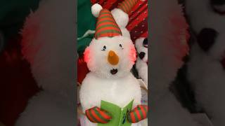 Pan Asian Creations 2024 Target Christmas Animated Singing Snowman christmas snowman target [upl. by Nyliram]