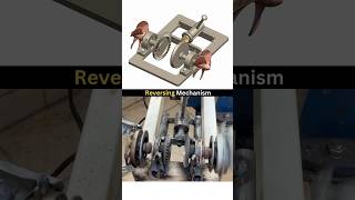 Reversing Mechanism  Clockwise 🔁 Anticlockwise ✅ 3ddesign mechanism fabrication manufacturing [upl. by Perkins29]