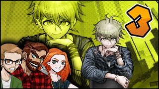 Danganronpa V3 Killing Harmony  Whats Under The Hat  3  Fresh Plays [upl. by Nirak]