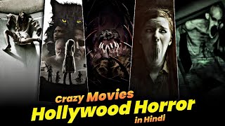 🔥Top 5 MustWatch Horror Movies  horror movies in 2024 [upl. by Sivrat]