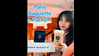 Bia Dao  Paris Baguette  Part 2 Long Version [upl. by Cartwell]