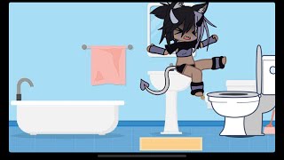 Kori has explosive diarrhea on a sink toilet bathtub and the floor [upl. by Iharas892]