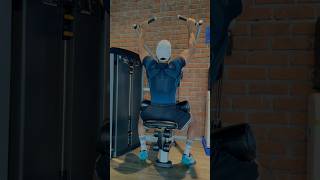 How to train failure during lat pulldown shorts [upl. by Adalbert339]