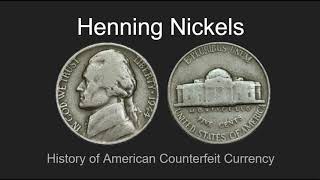 Henning Nickels  What They are and Why I Search for Them [upl. by Child]