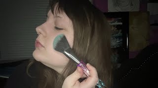 ASMR Casually Doing Your Makeup [upl. by Alfonzo371]