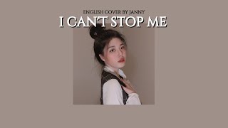 TWICE  I Cant Stop Me 👜  English Cover by JANNY [upl. by Akkim]