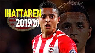 Mohammed Ihattaren ● The Perfect Rising Star ⭐ ● Skills amp Goals ● 20192020 ● PSV Eindhoven ᴴᴰ [upl. by Mallina904]