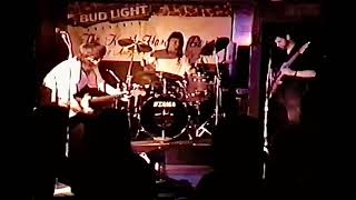 “the Star Spangled Banner” Keith Harden Band live at the Alley Cat in Champaign Illinois in 1991 [upl. by Enaile948]