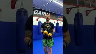 Stronger Teep Simple Tip muaythai teep kickboxing muaythaitip [upl. by Sihunn]