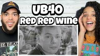 UB40  Red Red Wine 1983  1 HOUR LOOP [upl. by Lytsyrk]