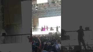 The Chainsmokers quotRosesquot Live Performance In Mumbai 2024 [upl. by Anhej250]