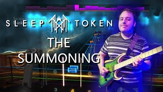 Sleep Token  The Summoning Rocksmith Lead Guitar Cover [upl. by Hung]