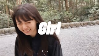 〈Asuka Saito〉GIRL  suchmos feat 呂布 [upl. by Lemart397]