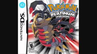 Pokemon Platinum OST  After The Red Gyarados HD [upl. by Vastha]