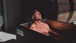 Sun Home Sauna Cold Plunge Review and How I Like To Use It [upl. by Sucramed]