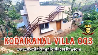 Kodaikanal Builder Sham 003 [upl. by Bonnibelle]