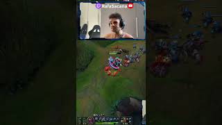 lee sin ta mt forte nesse patch leagueoflegends livestream cortes games [upl. by Anilat660]