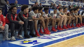 Butler vs Scott County  KHSAA Sweet 16 Highlight [upl. by Essirehc]