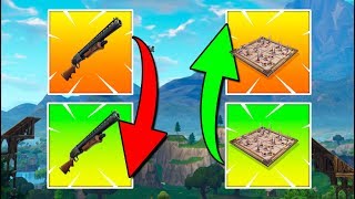 TODO HA CAMBIADO FORTNITE Battle Royale [upl. by Ynnad414]